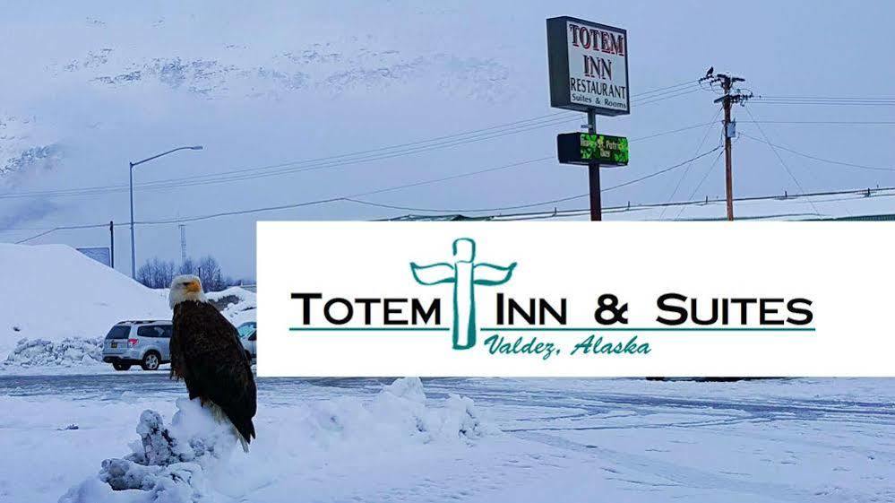 ולדז Totem Hotel And Suites מראה חיצוני תמונה