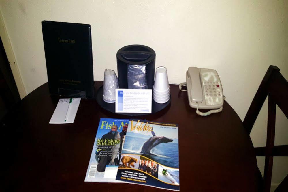ולדז Totem Hotel And Suites מראה חיצוני תמונה