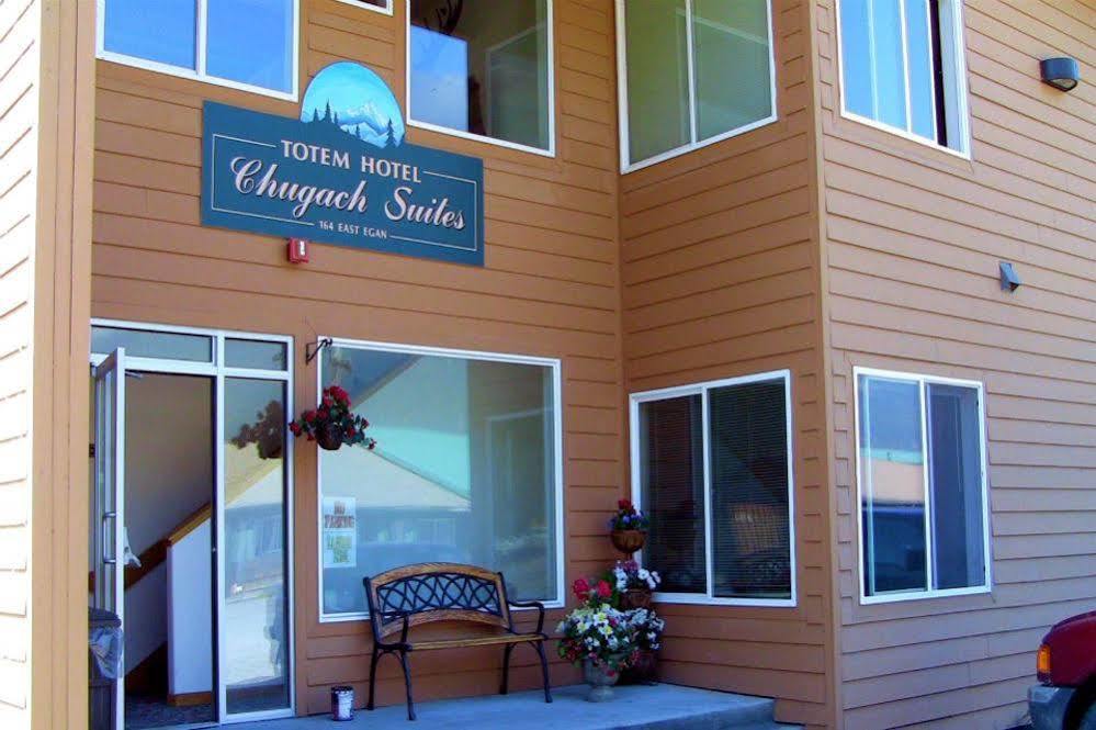 ולדז Totem Hotel And Suites מראה חיצוני תמונה